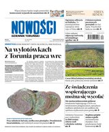 Nowości Dziennik Toruński 168/2025