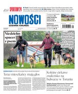 Nowości Dziennik Toruński 173/2025