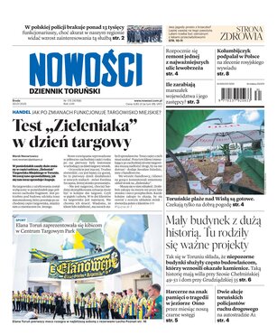 Nowości Dziennik Toruński 175/2025