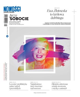 Nowości Dziennik Toruński 178/2025