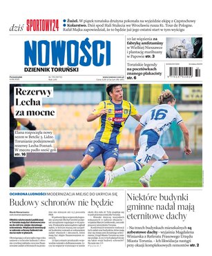 Nowości Dziennik Toruński 179/2025