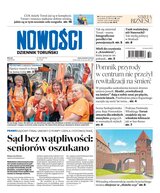 Nowości Dziennik Toruński 180/2025