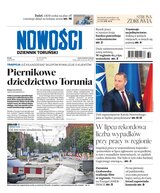Nowości Dziennik Toruński 181/2025
