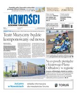 Nowości Dziennik Toruński 187/2025