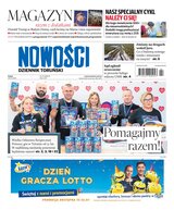 Nowości Dziennik Toruński 19/2025