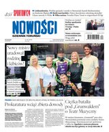 Nowości Dziennik Toruński 190/2025