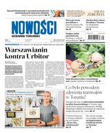 Nowości Dziennik Toruński 198/2025