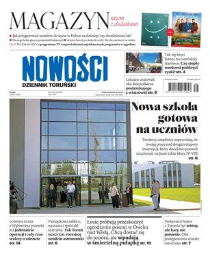 Nowości Dziennik Toruński 200/2025