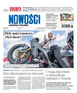 Nowości Dziennik Toruński 202/2025