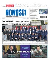 Nowości Dziennik Toruński 208/2025