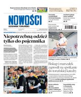 Nowości Dziennik Toruński 209/2025
