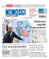 Nowości Dziennik Toruński 21/2025