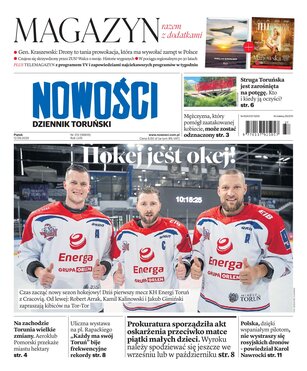 Nowości Dziennik Toruński 212/2025