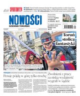 Nowości Dziennik Toruński 220/2025