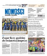Nowości Dziennik Toruński 221/2025