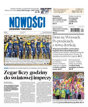 Nowości Dziennik Toruński 221/2025