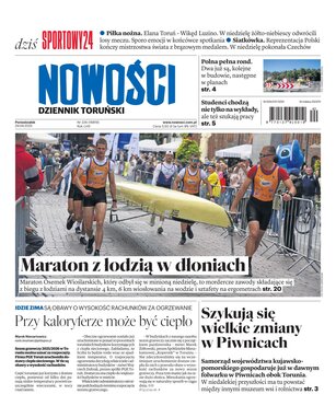 Nowości Dziennik Toruński 226/2025