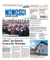 Nowości Dziennik Toruński 229/2025