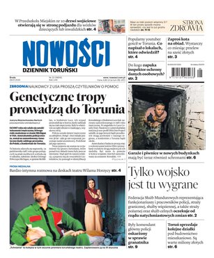 Nowości Dziennik Toruński 23/2025
