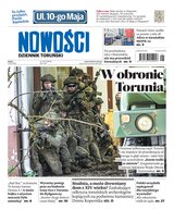 Nowości Dziennik Toruński 236/2025