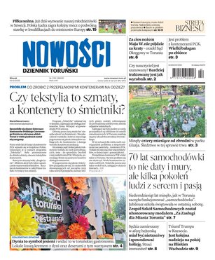 Nowości Dziennik Toruński 239/2025