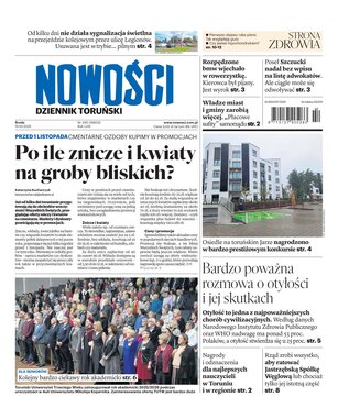 Nowości Dziennik Toruński 240/2025