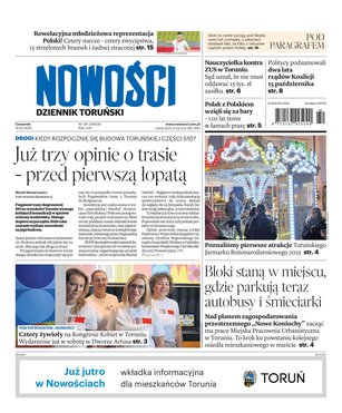 Nowości Dziennik Toruński 241/2025
