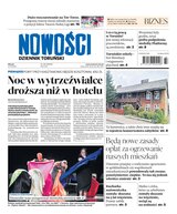 Nowości Dziennik Toruński 245/2025