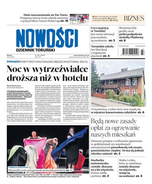 Nowości Dziennik Toruński 245/2025