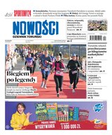 Nowości Dziennik Toruński 250/2025