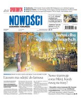 Nowości Dziennik Toruński 255/2025