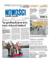 Nowości Dziennik Toruński 257/2025