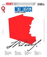 Nowości Dziennik Toruński 261/2025