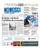 Nowości Dziennik Toruński 263/2025
