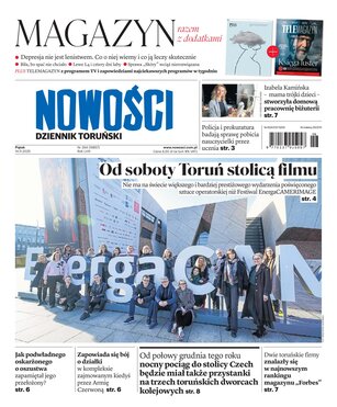 Nowości Dziennik Toruński 264/2025