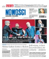 Nowości Dziennik Toruński 266/2025