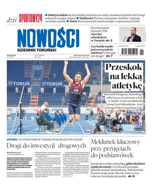 Nowości Dziennik Toruński 27/2025