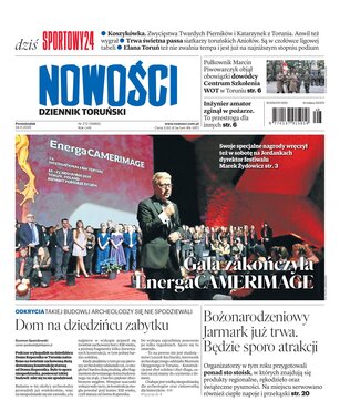 Nowości Dziennik Toruński 272/2025