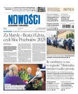 Nowości Dziennik Toruński 273/2025