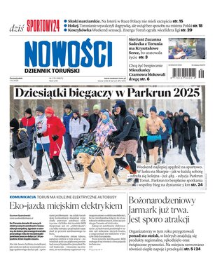 Nowości Dziennik Toruński 278/2025
