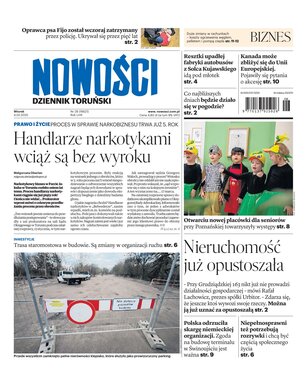 Nowości Dziennik Toruński 28/2025