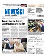 Nowości Dziennik Toruński 280/2025