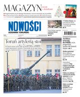 Nowości Dziennik Toruński 282/2025