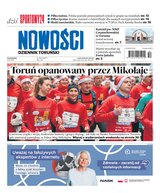 Nowości Dziennik Toruński 284/2025