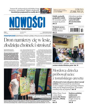 Nowości Dziennik Toruński 286/2025