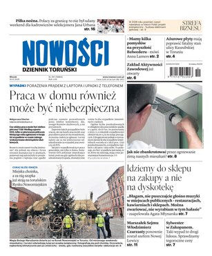 Nowości Dziennik Toruński 291/2025