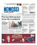 Nowości Dziennik Toruński 292/2025