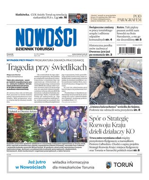 Nowości Dziennik Toruński 293/2025