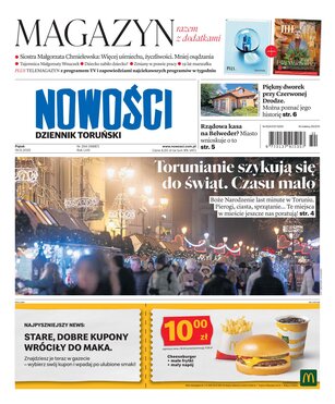 Nowości Dziennik Toruński 294/2025