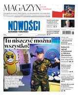 Nowości Dziennik Toruński 31/2025